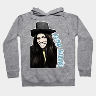 Damo Suzuki / Can Hoodie